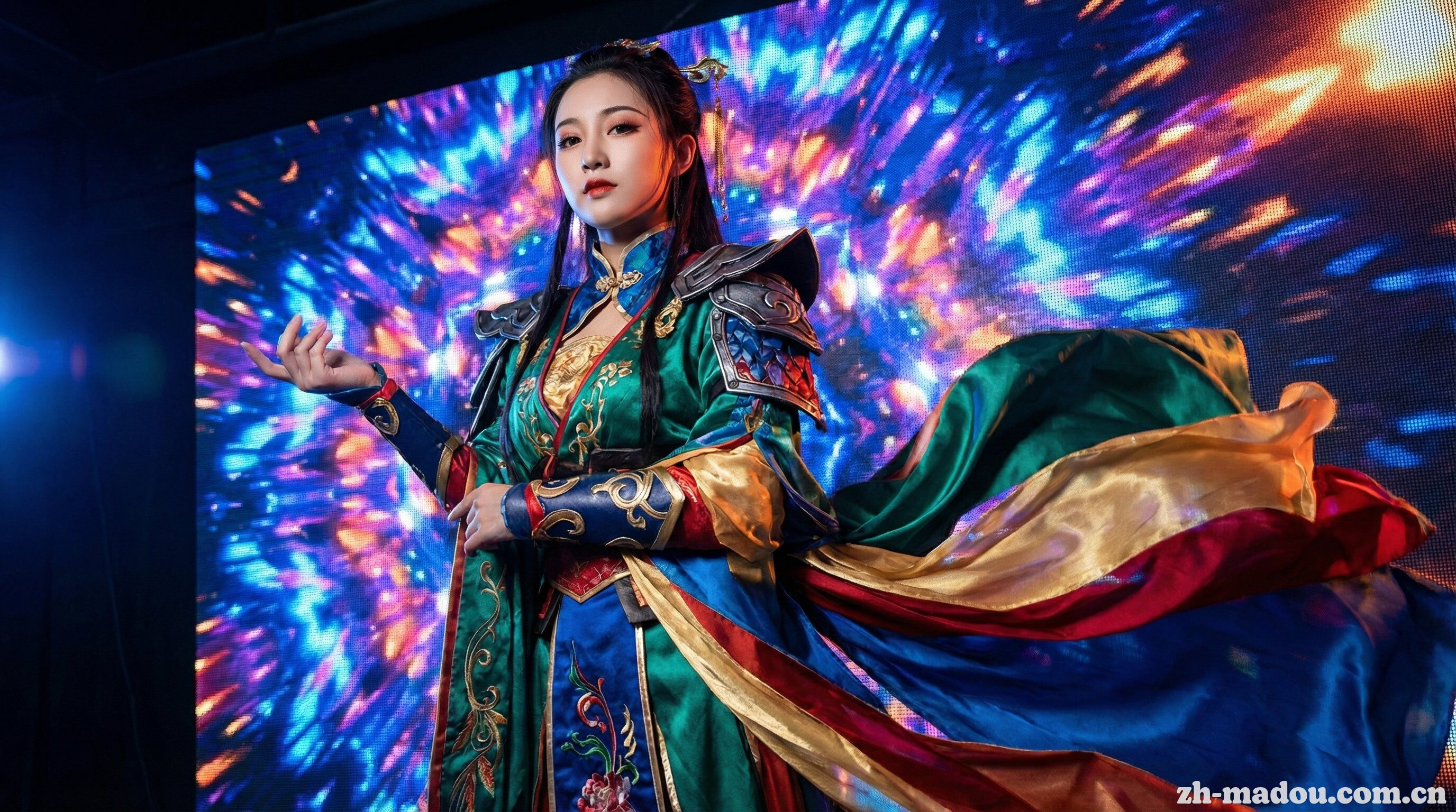 果冻传媒动漫与Cosplay视频